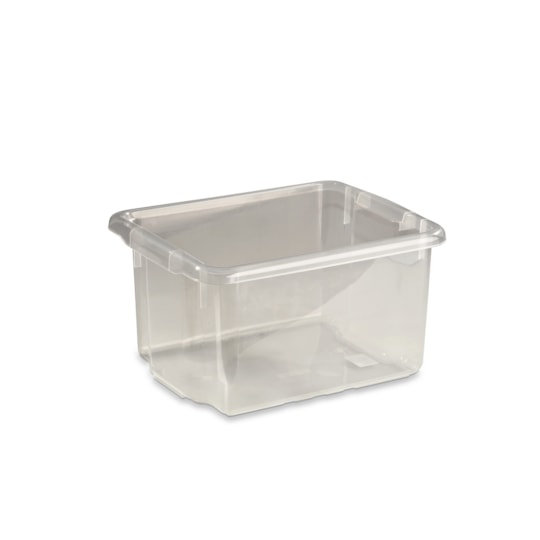 Förvaringslåda Nordic Transparent, 295x365mm, 15L