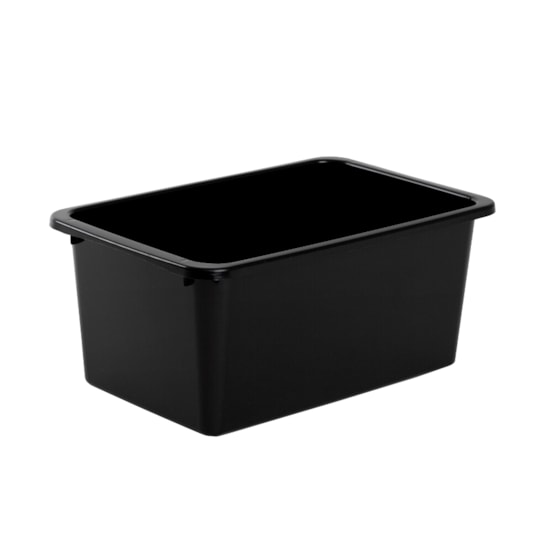 Förvaringslåda Store It Svart, 185x285mm, 5L
