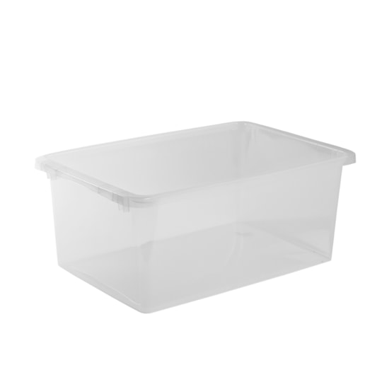 Förvaringslåda Store It Transparent, 395x590mm, 40L