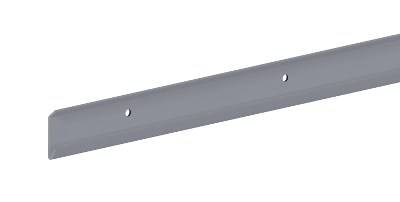 Monteringslist Silver, 2000mm