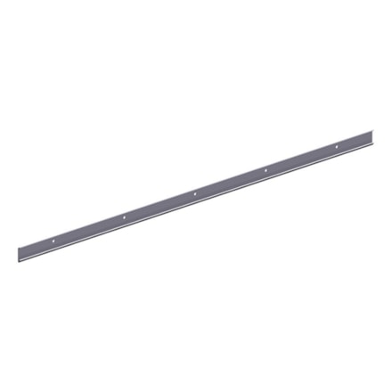 Monteringslist Vit, 1000mm
