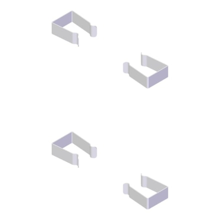 Clips Stativ 4-pack