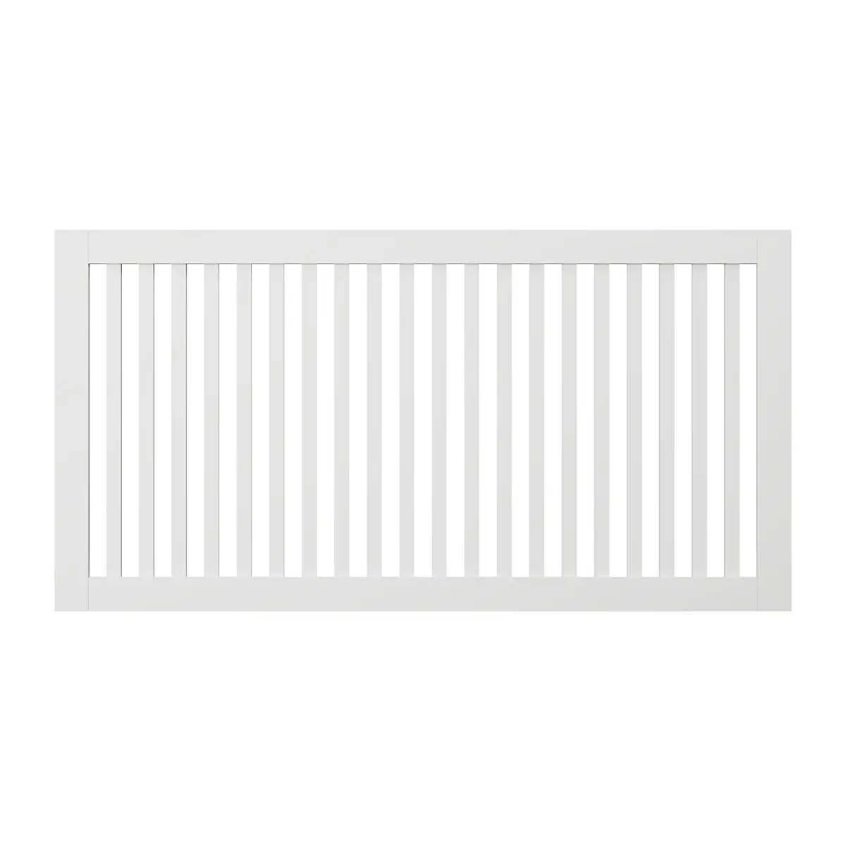 Elementskydd Elsa 115cm, Vit