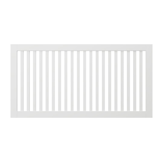 Elementskydd Elsa Fsc 95cm, Vit