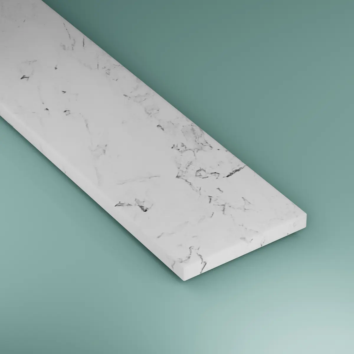 Fönsterbänk Leah Marmor Folierad