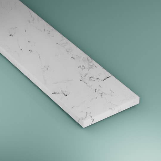 Fönsterbänk Leah Marmor Folierad