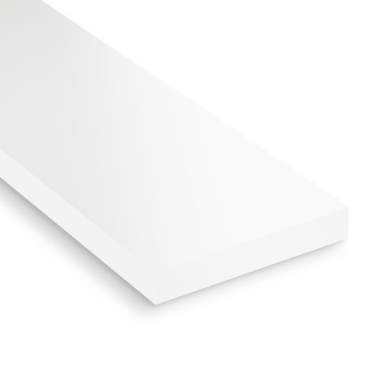 Fönsterbänk Nova Mdf Vitlackad