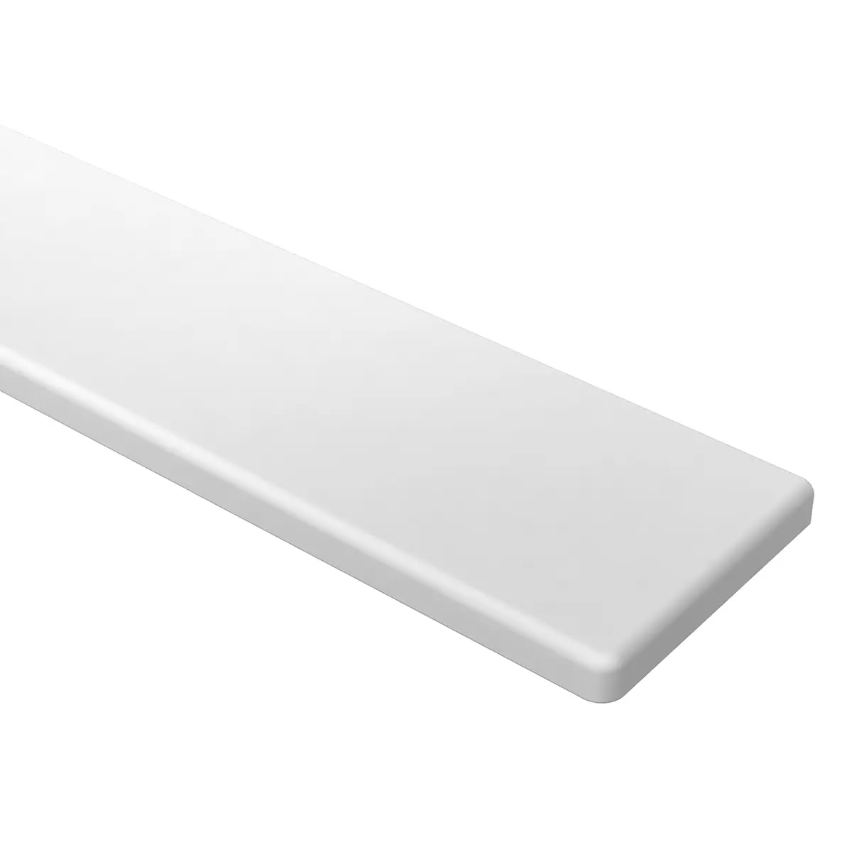 Fönsterbänk Vera Mdf, 1800x175x23mm, Vit