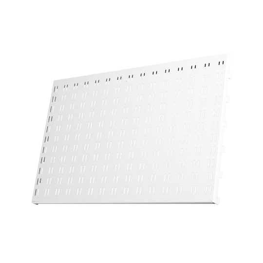 Förvaringstavla Vit, 59.8x38,2cm