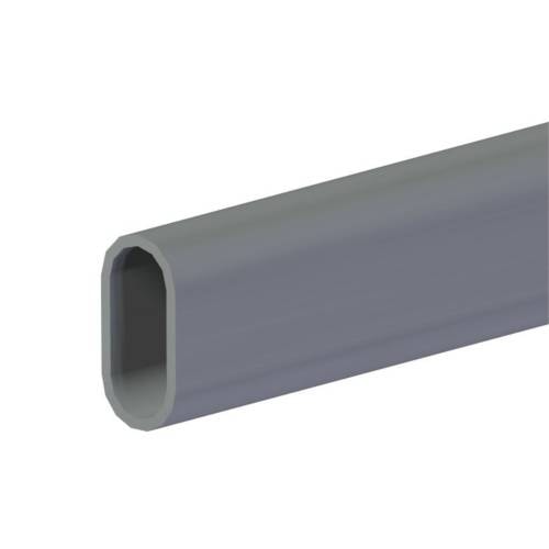 Klädstång Silver, 1905x30mm