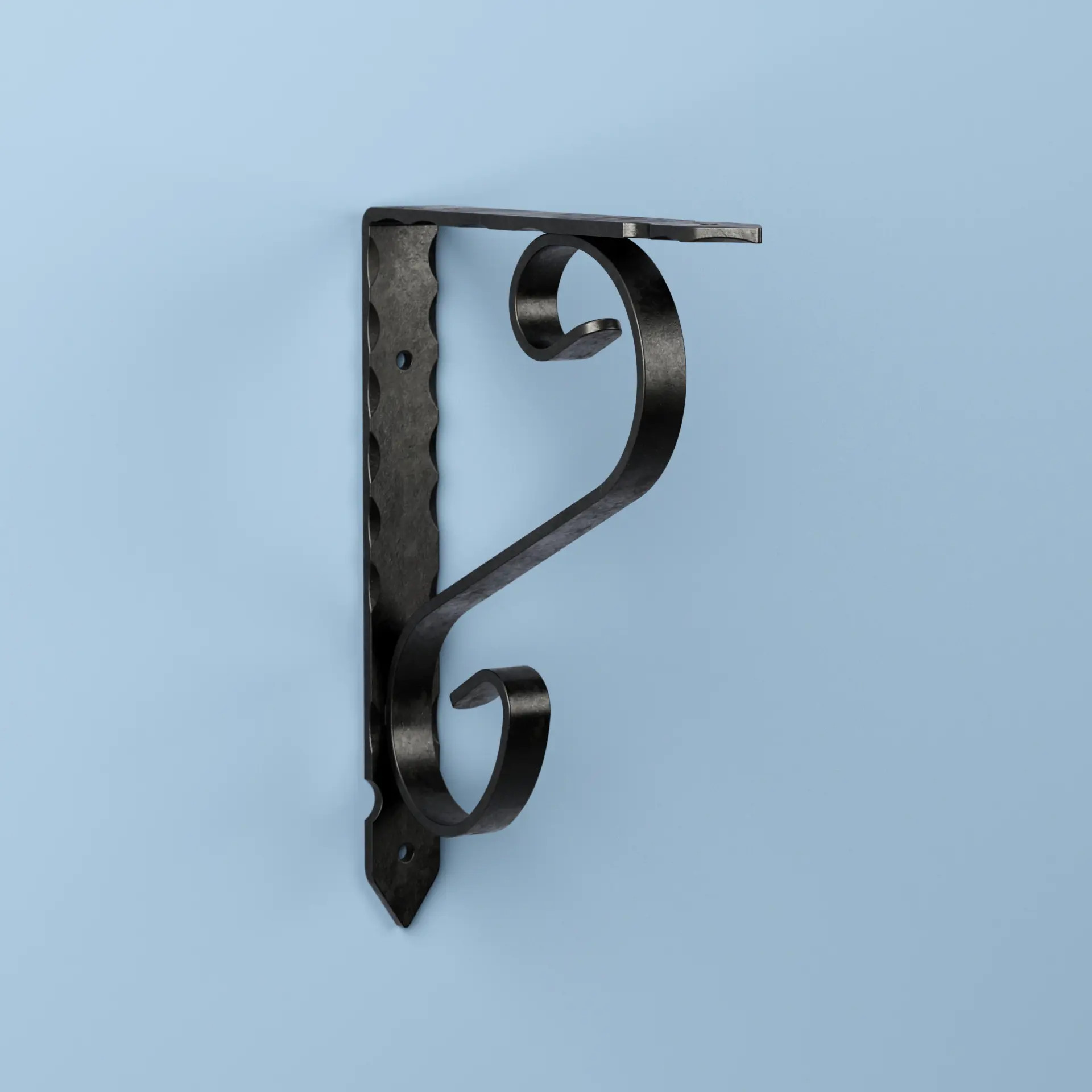 Konsol Lisa Svart, 150x180mm