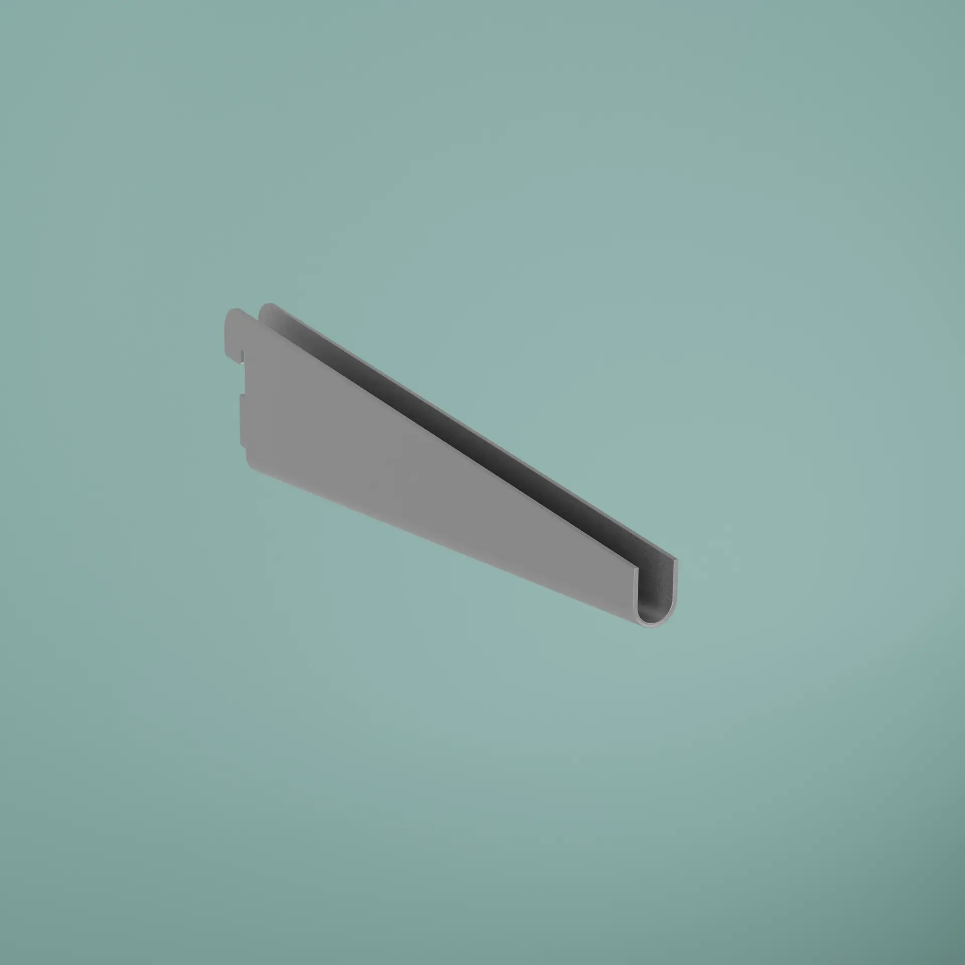 Konsol Silver, 220x50mm