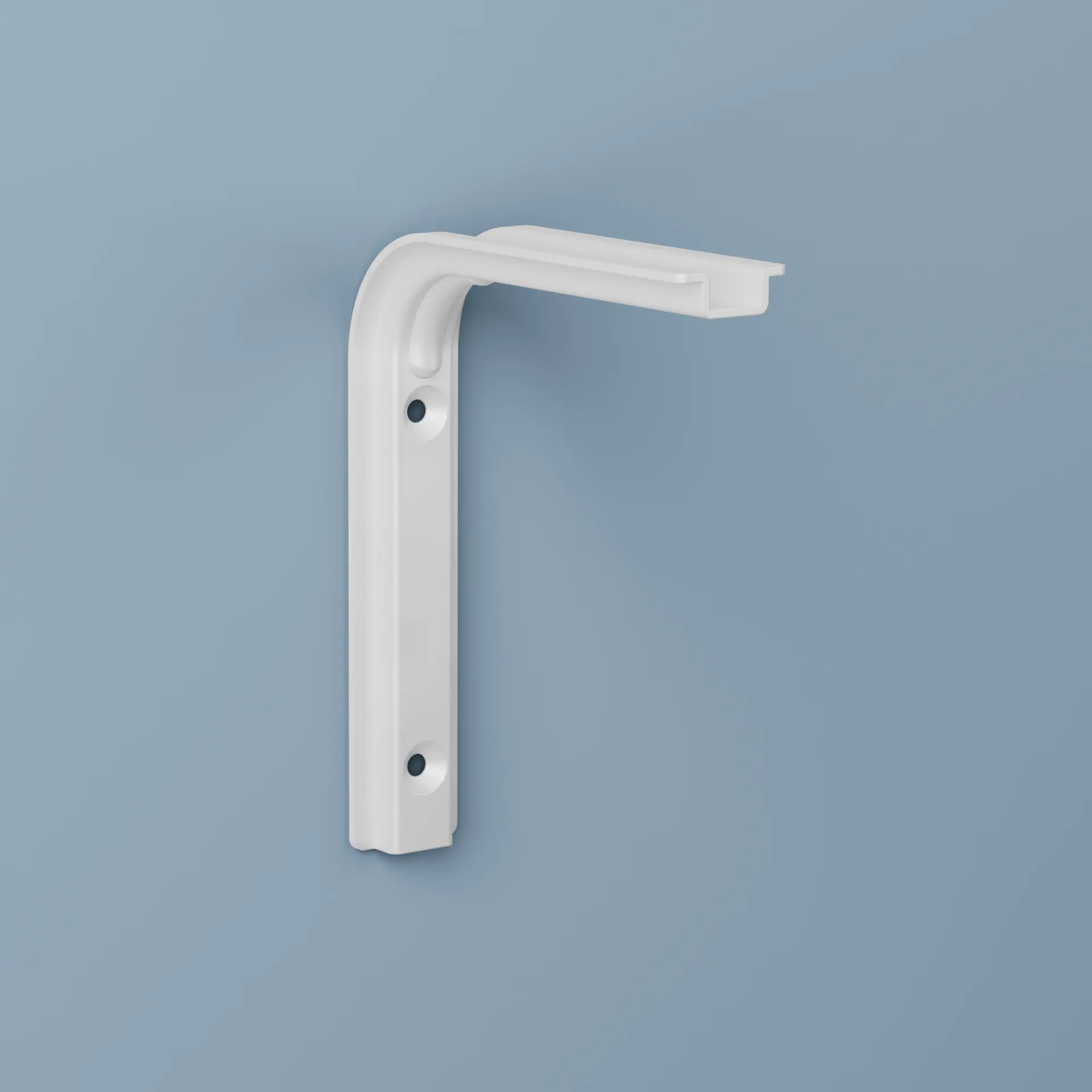 Konsol Simon Vit, 125x150mm