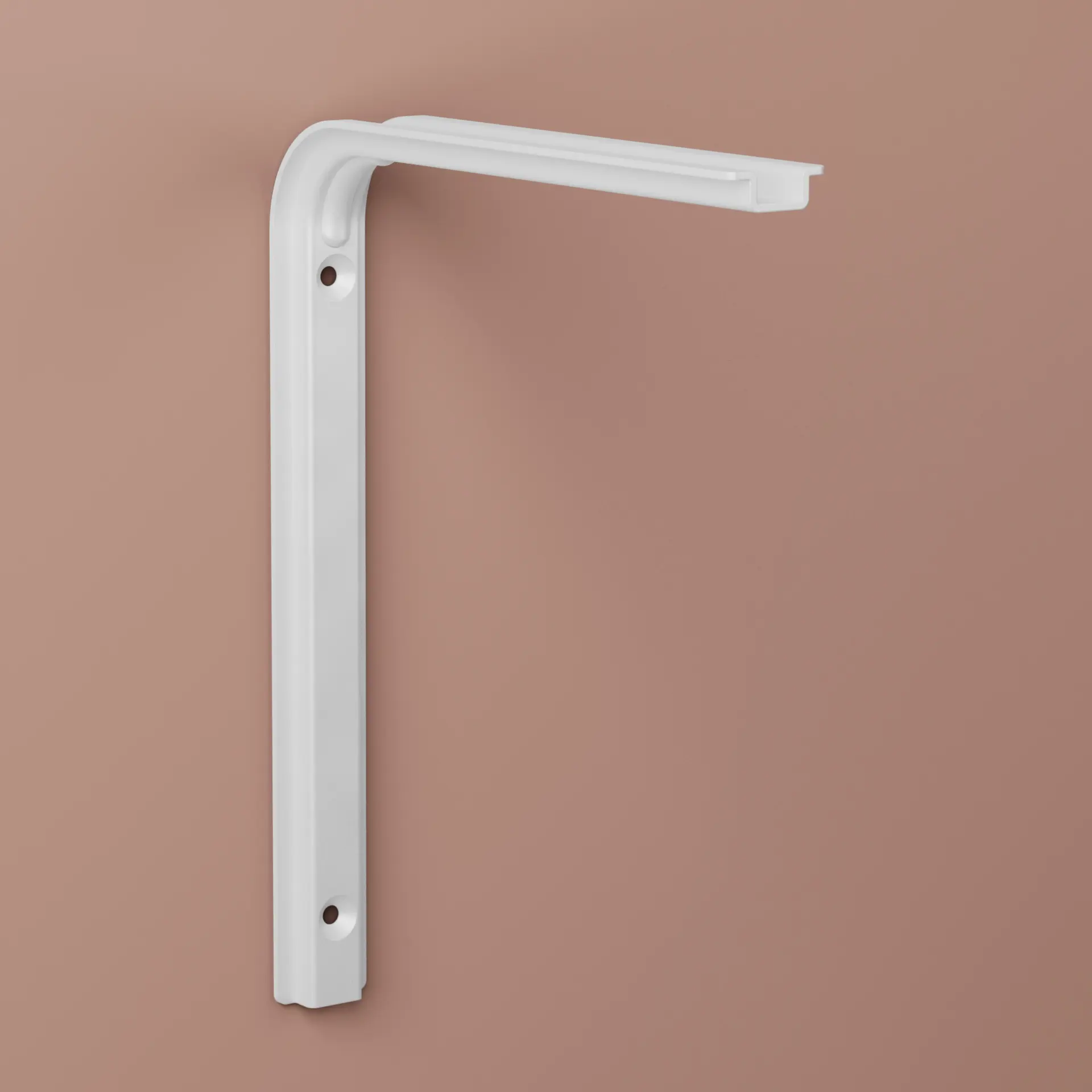 Konsol Simon Vit, 200x250mm