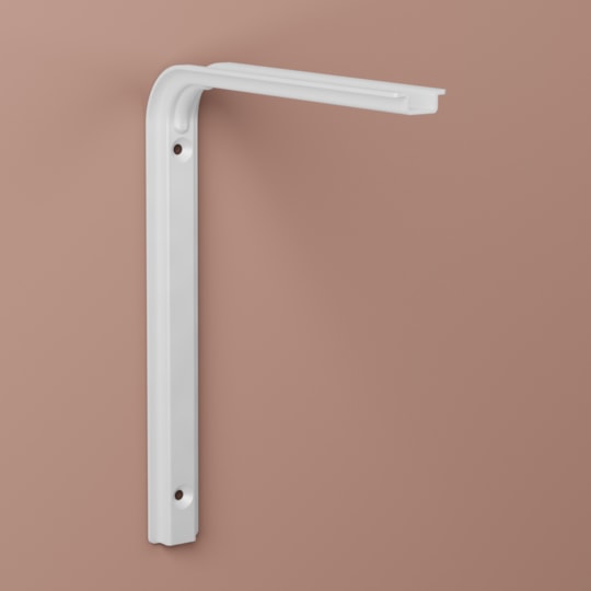 Konsol Simon Vit, 200x250mm