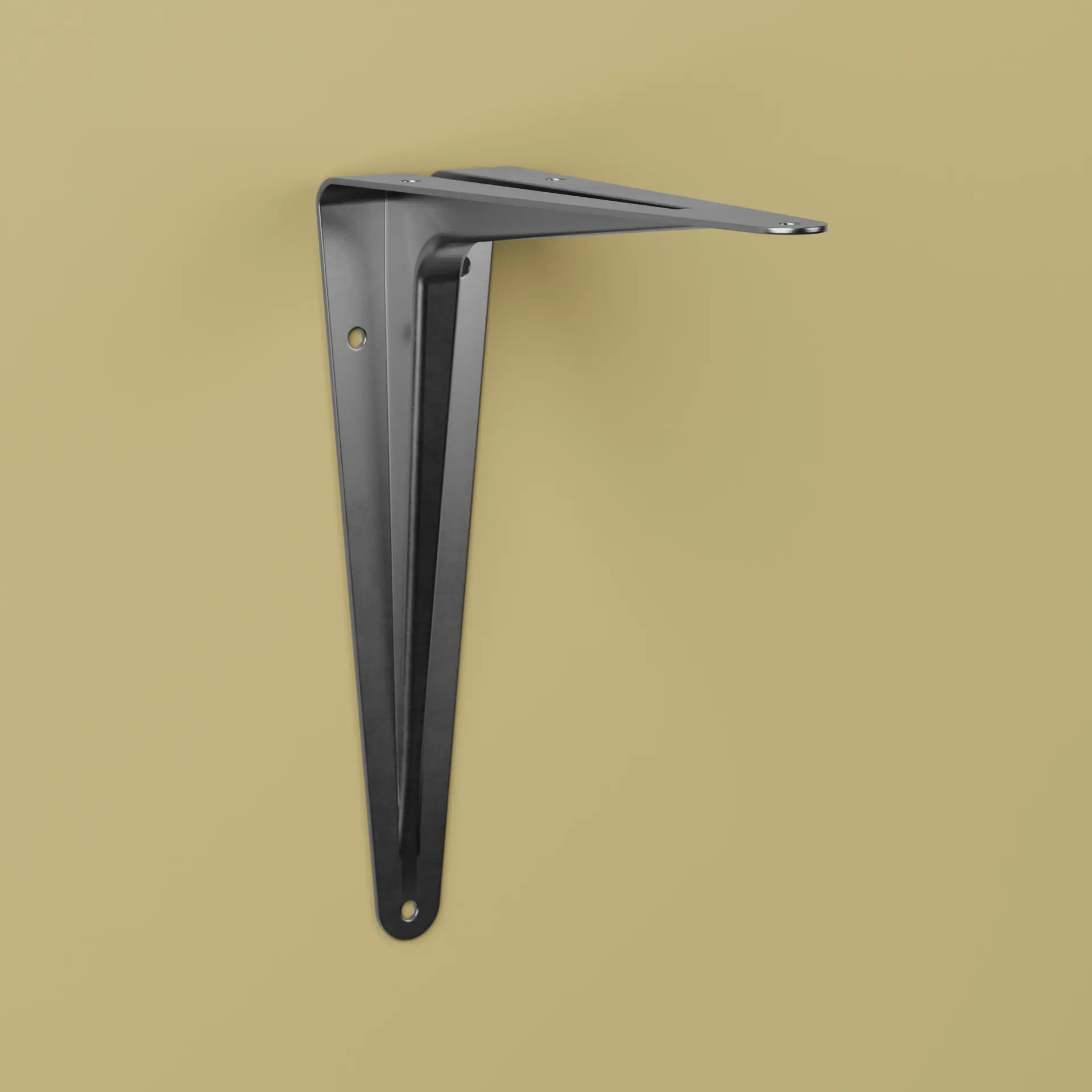 Konsol Sixten Titansilver, 100x125mm