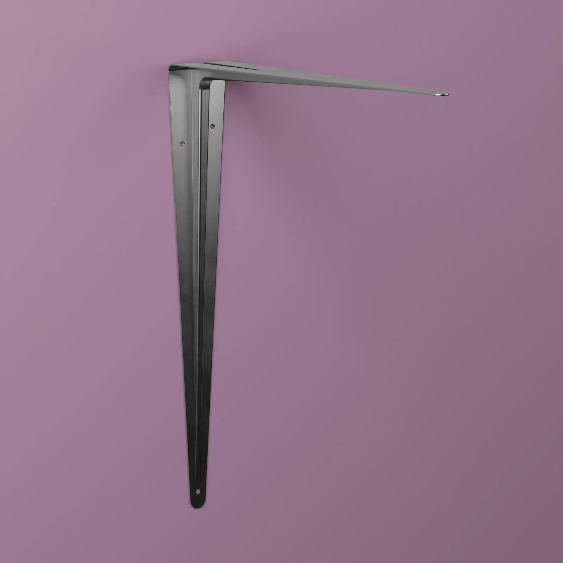 Konsol Sixten Titansilver, 250x300mm