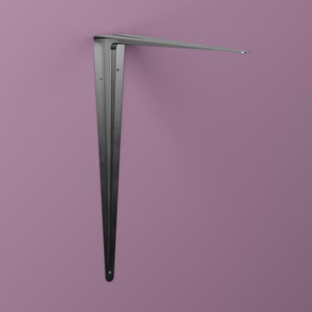 Konsol Sixten Titansilver, 250x300mm