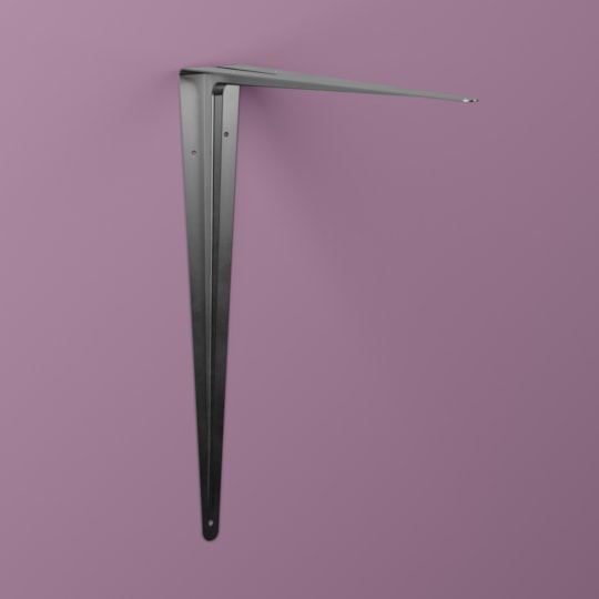 Konsol Sixten Titansilver, 250x300mm