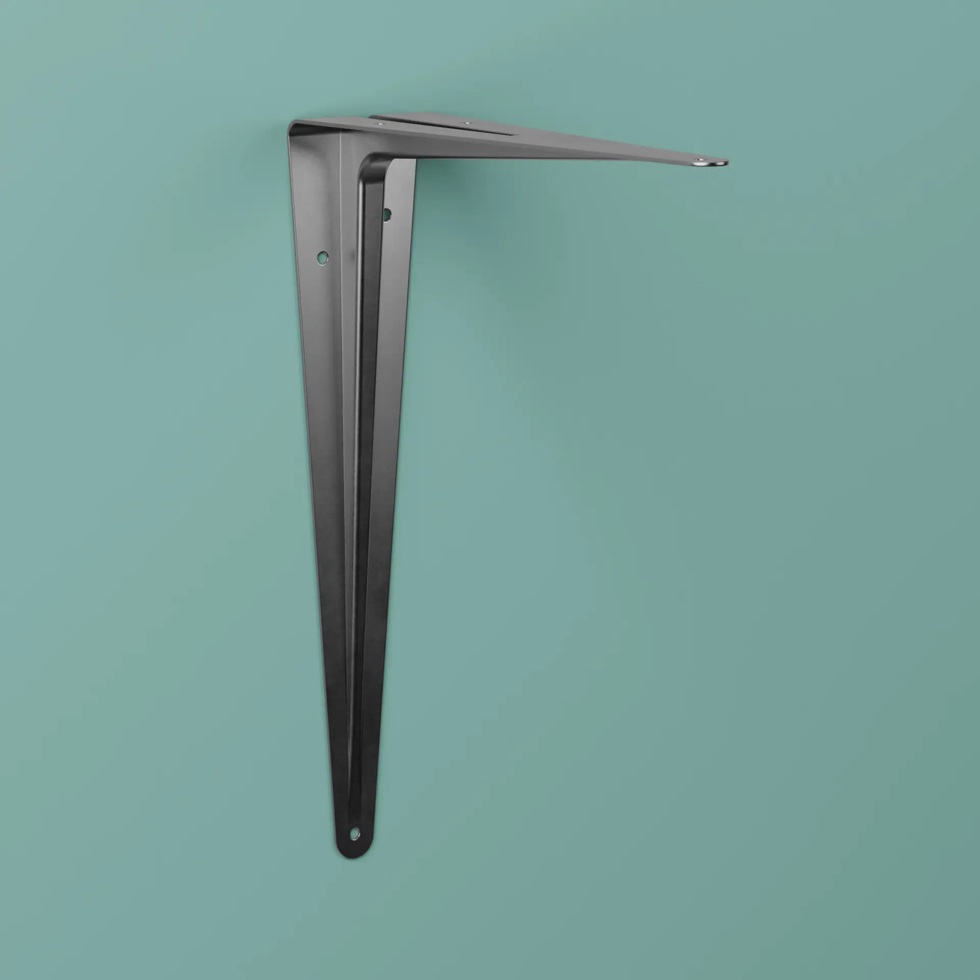 Konsol Sixten Titansilver, 150x200mm