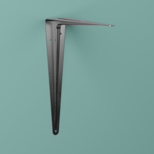 Konsol Sixten Titansilver, 150x200mm