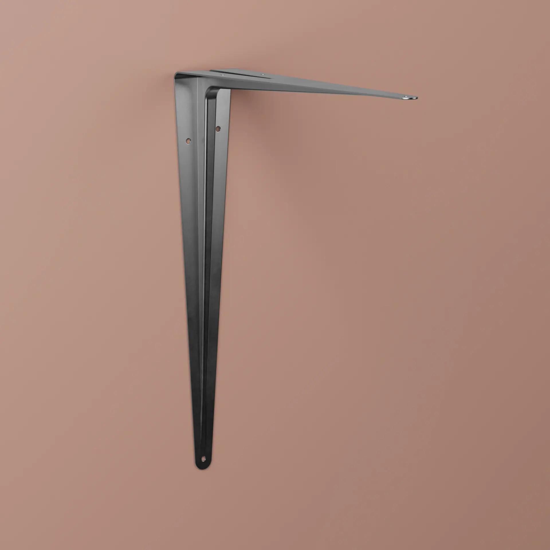 Konsol Sixten Titansilver, 200x250mm