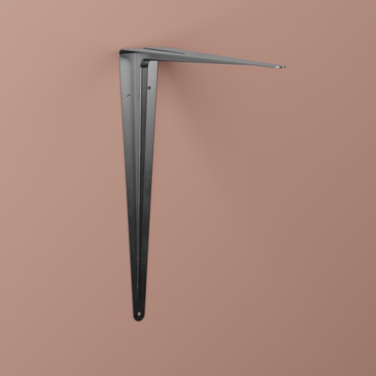 Konsol Sixten Titansilver, 200x250mm