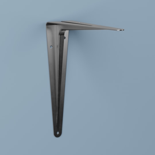 Konsol Sixten Titansilver, 125x150mm