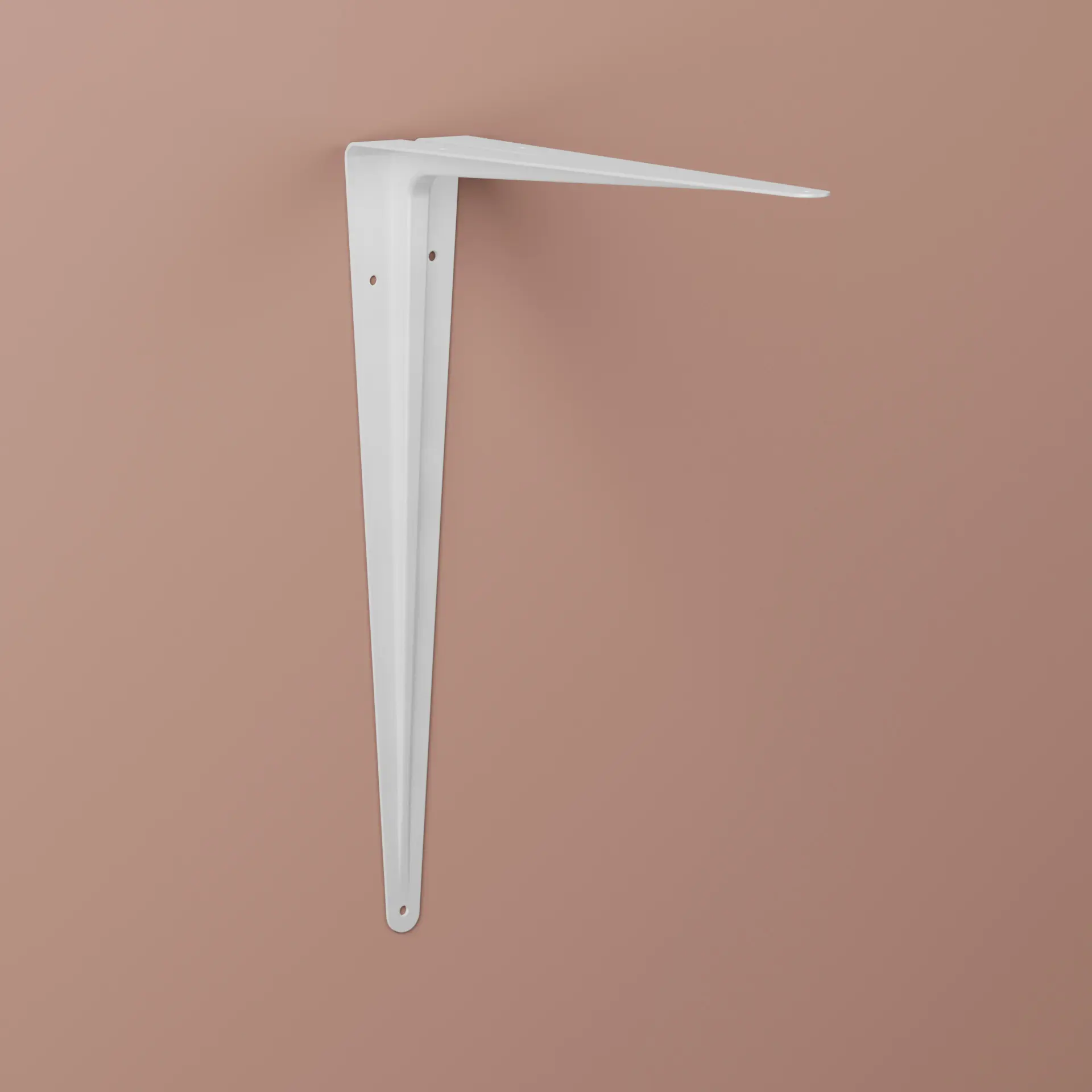 Konsol Sixten Vit, 200x250mm