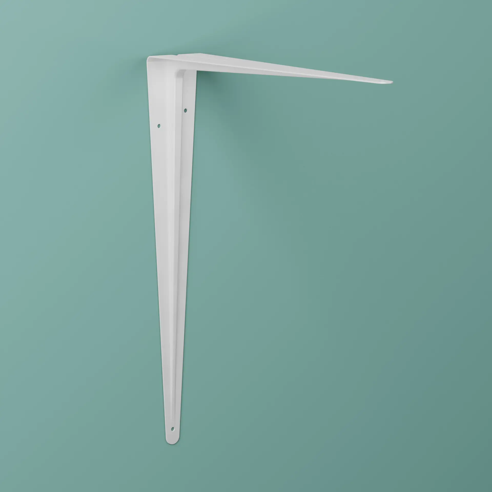 Konsol Sixten Vit, 250x300mm