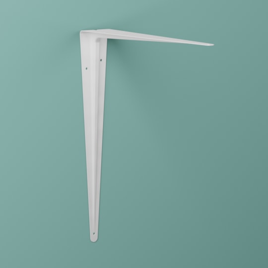 Konsol Sixten Vit, 250x300mm