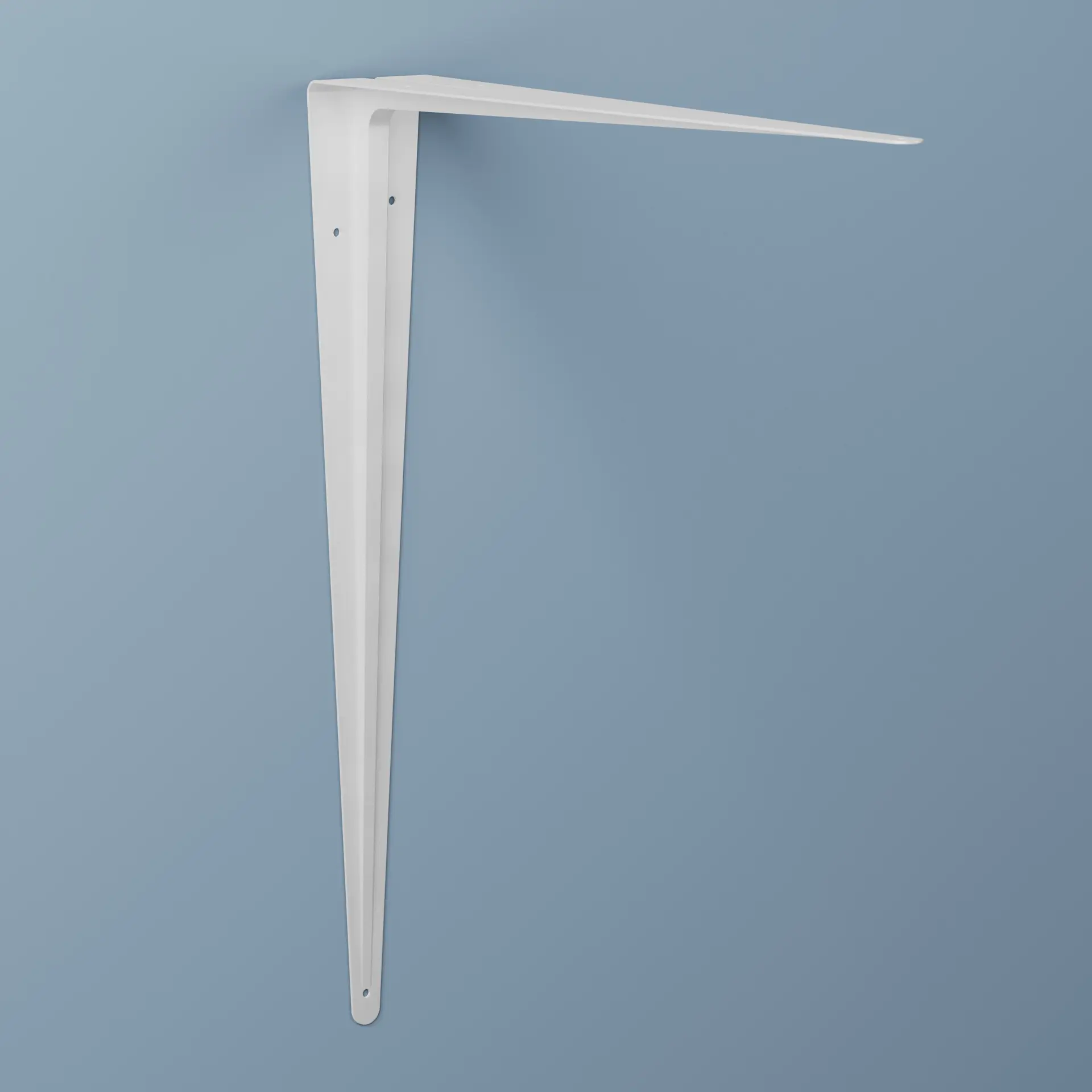 Konsol Sixten Vit, 300x350mm