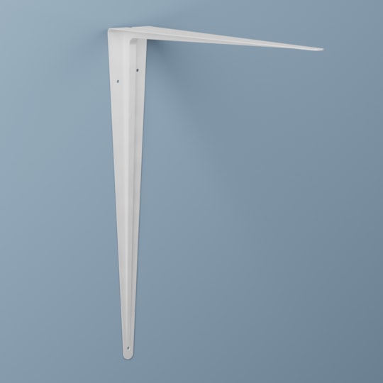 Konsol Sixten Vit, 300x350mm