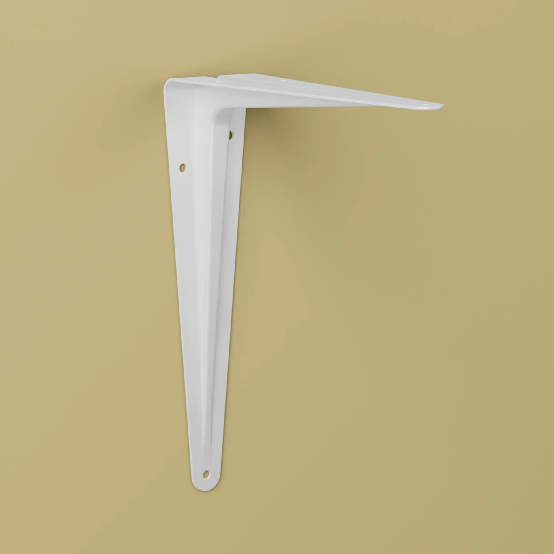 Konsol Sixten Vit, 125x150mm