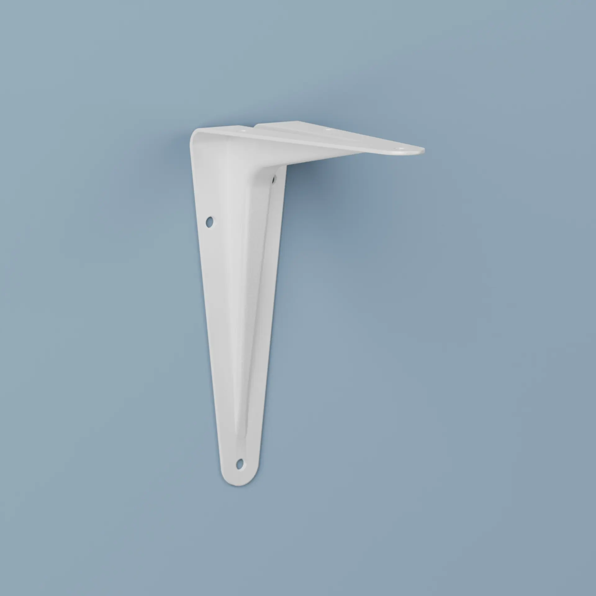 Konsol Sixten Vit, 75x100mm