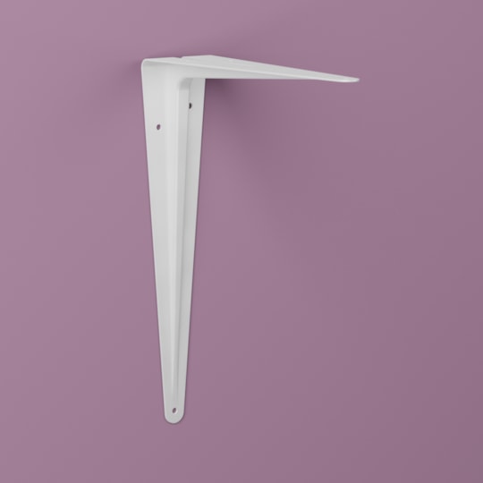 Konsol Sixten Vit, 150x200mm