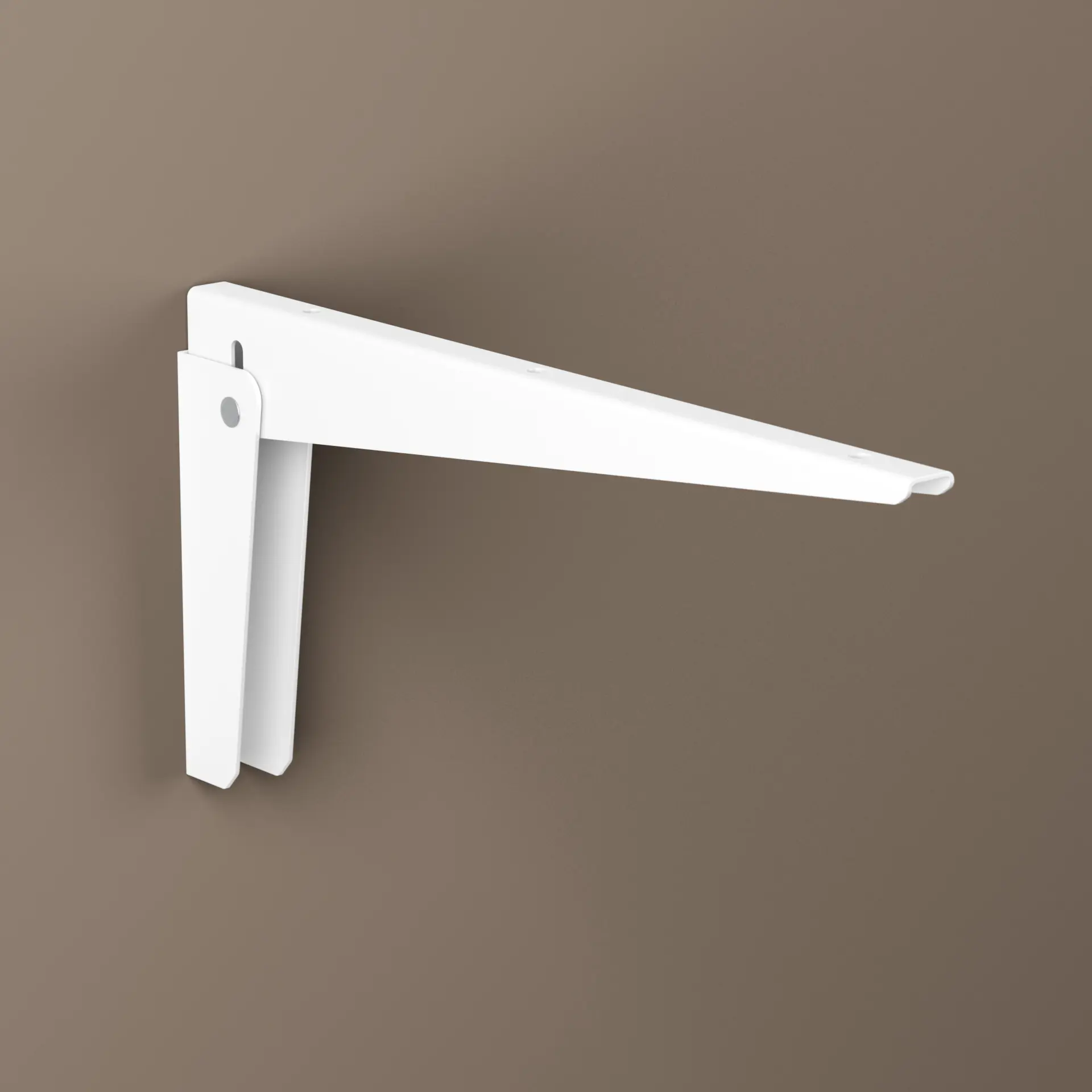 Konsol Vidar Vit, 300x130mm