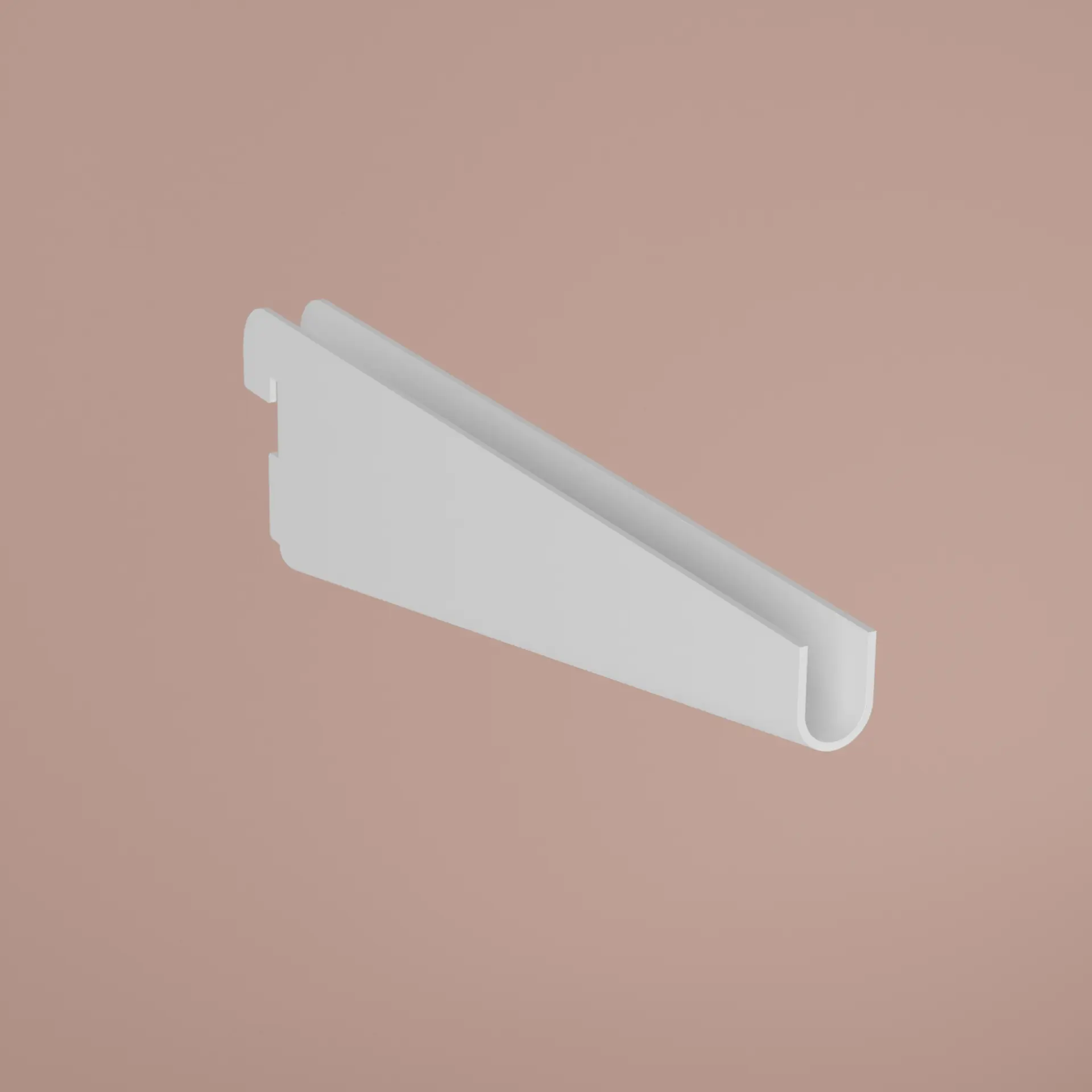 Konsol Vit, 170x48mm