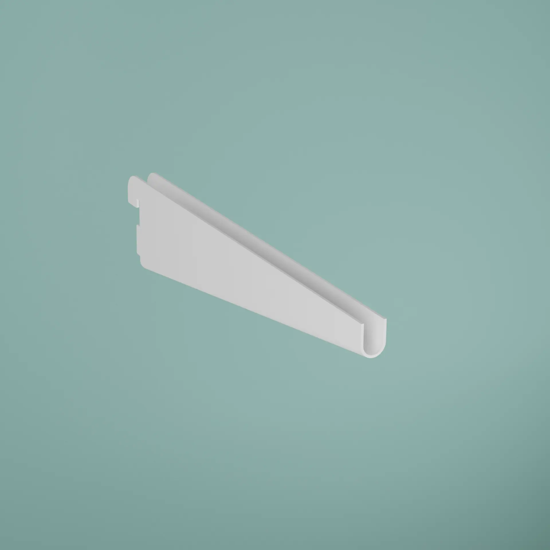 Konsol Vit, 220x50mm