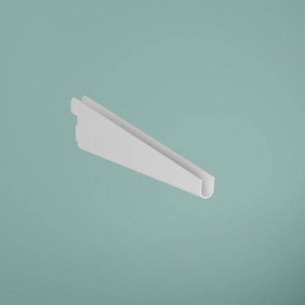 Konsol Vit, 220x50mm