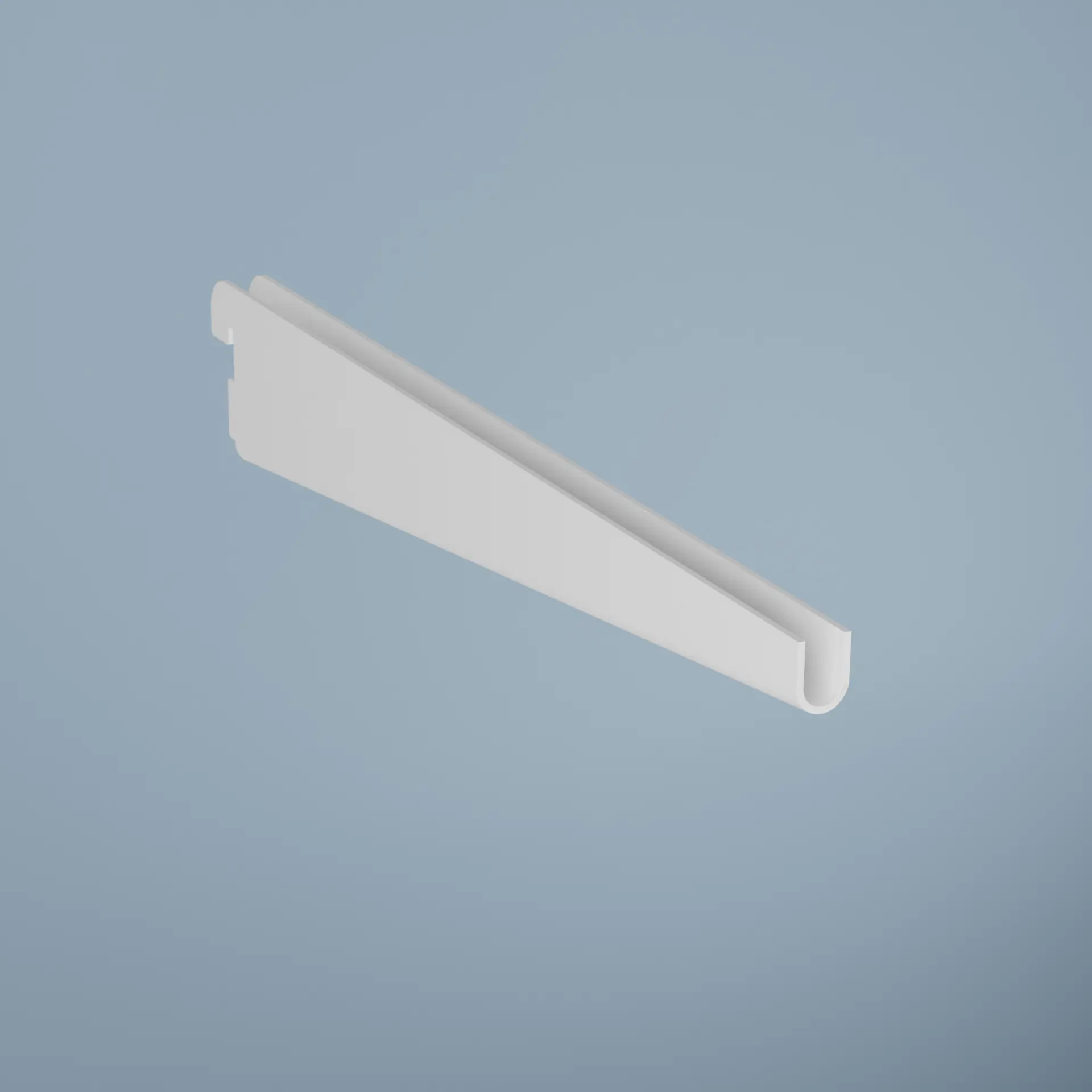 Konsol Vit, 270x48mm