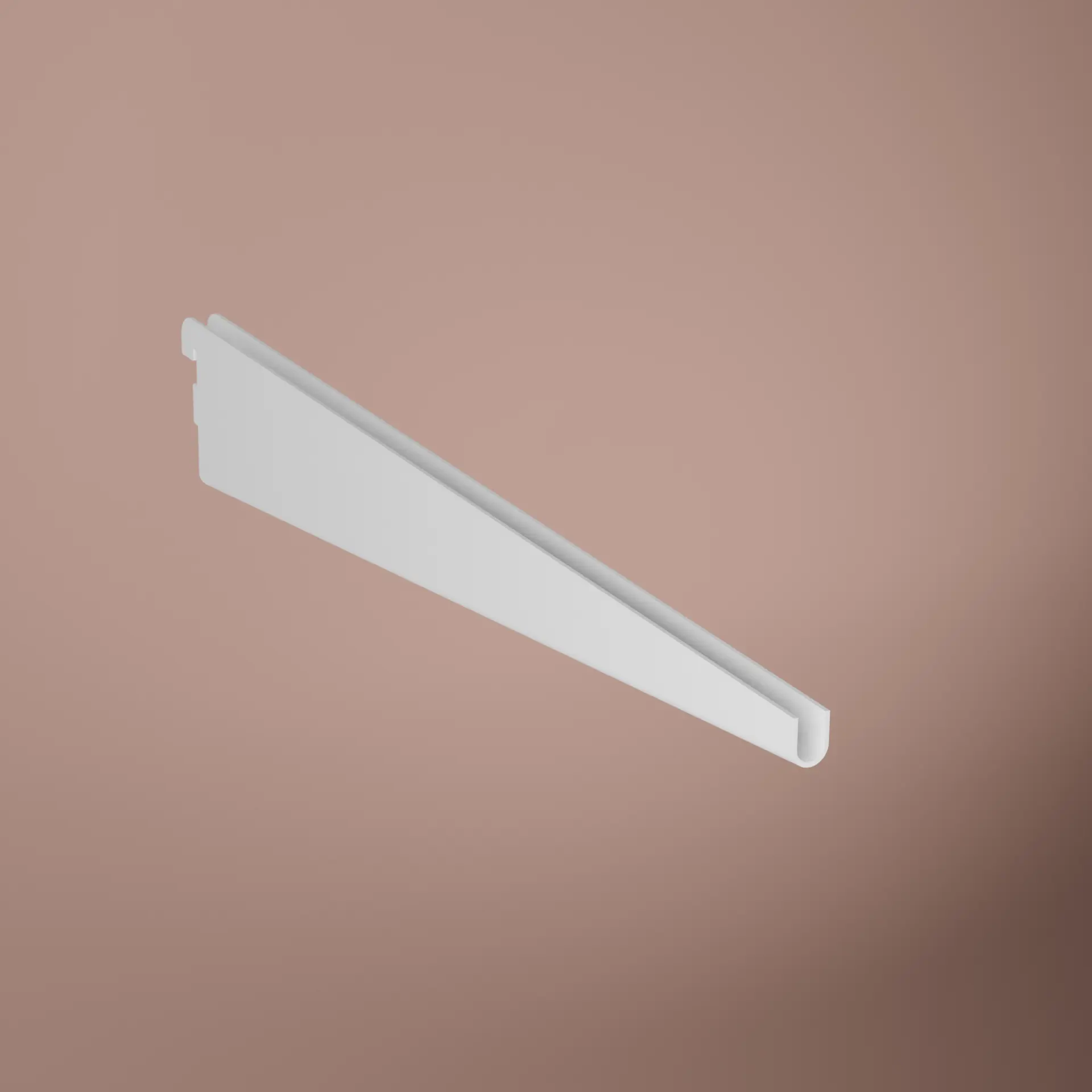 Konsol Vit, 420x67mm