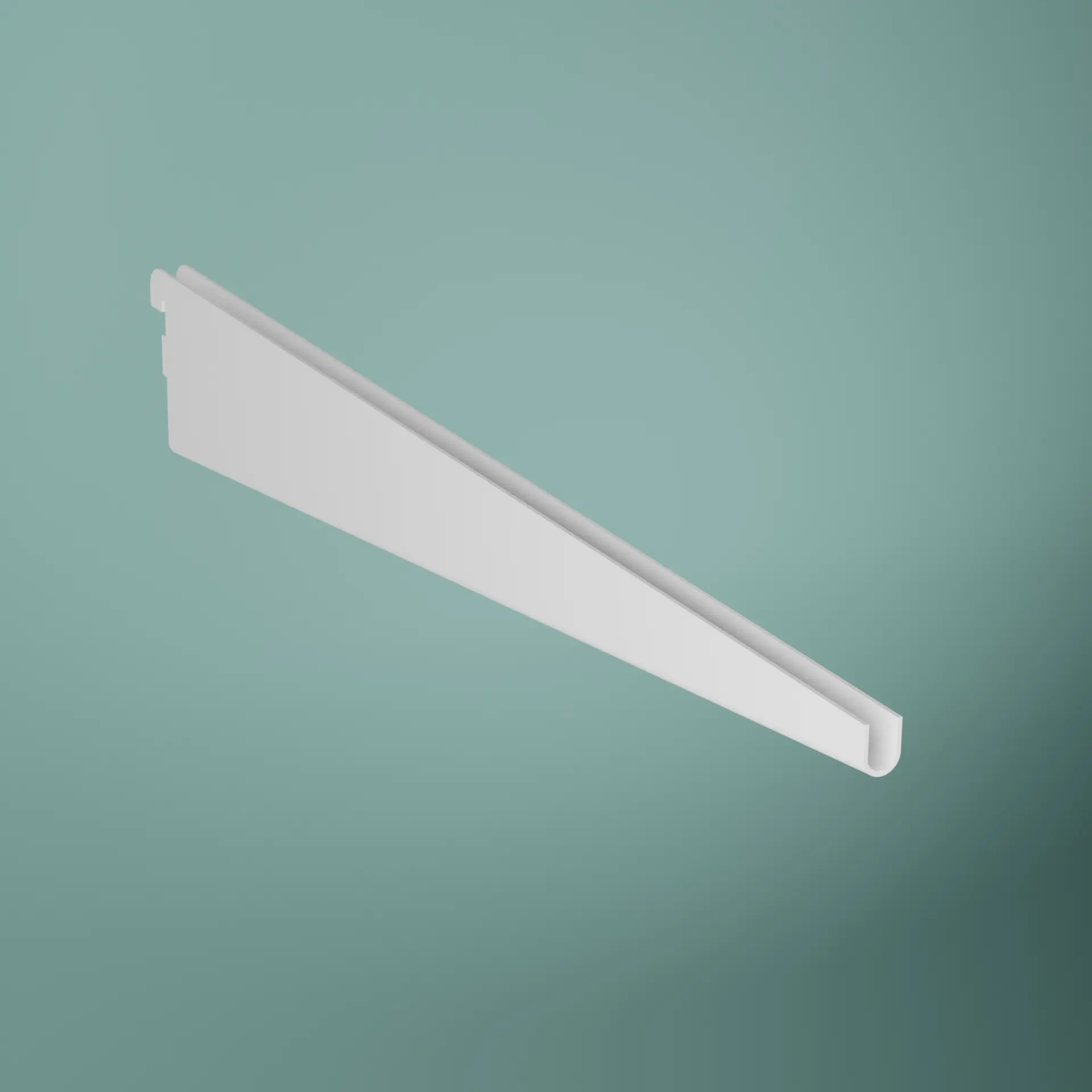 Konsol Vit, 470x74mm