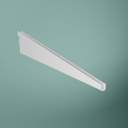 Konsol Vit, 470x74mm