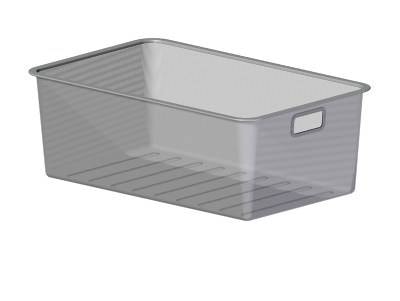 Meshback Silver, 427x527x185mm