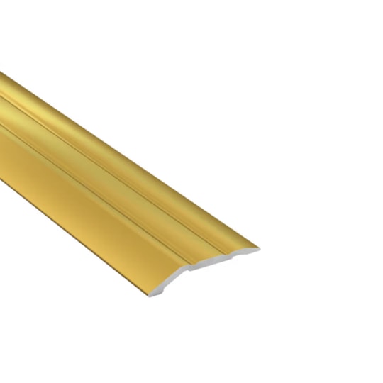 Nivålist Standard Aluminium, Guld, 2000x30x4mm