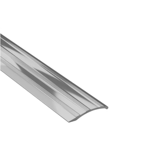 Nivålist Standard Aluminium, Silver, 2000x40x15mm