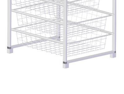 Stativfot 4-pack