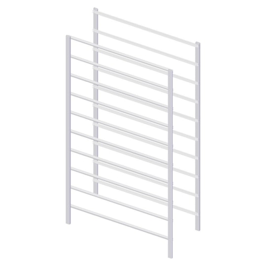 Stativgavelpar 10-skenig