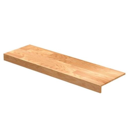Enkelsteg Trapp Classic Lackad Ek, 1000x48x12mm